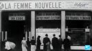تصاویر قدیمی از مبارزات زنان فرانسه برای گرفتن حق رای